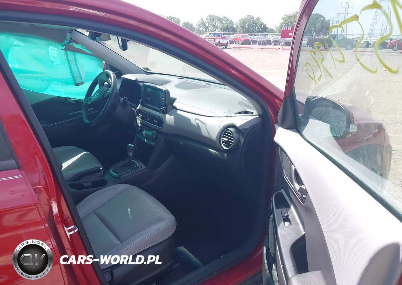 2020 Hyundai Kona Limited VIN:KM8K3CA56LU508770 - 5