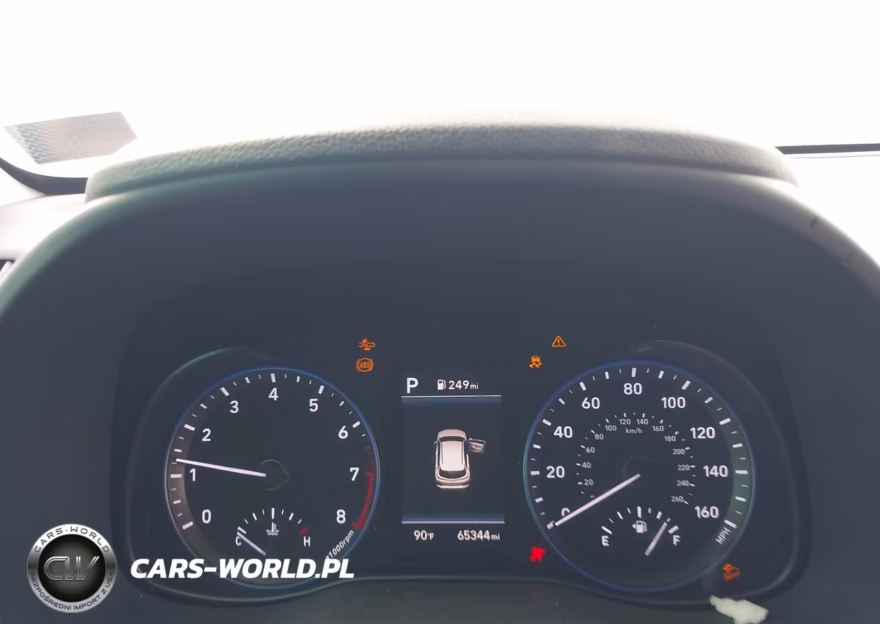 2020 Hyundai Kona Limited VIN:KM8K3CA56LU508770 - 7