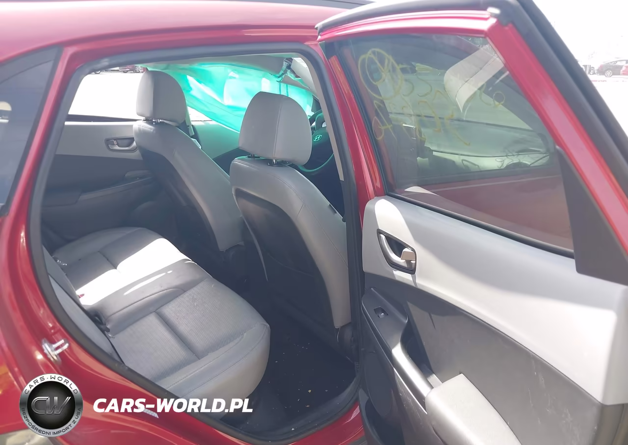 2020 Hyundai Kona Limited VIN:KM8K3CA56LU508770 - 8