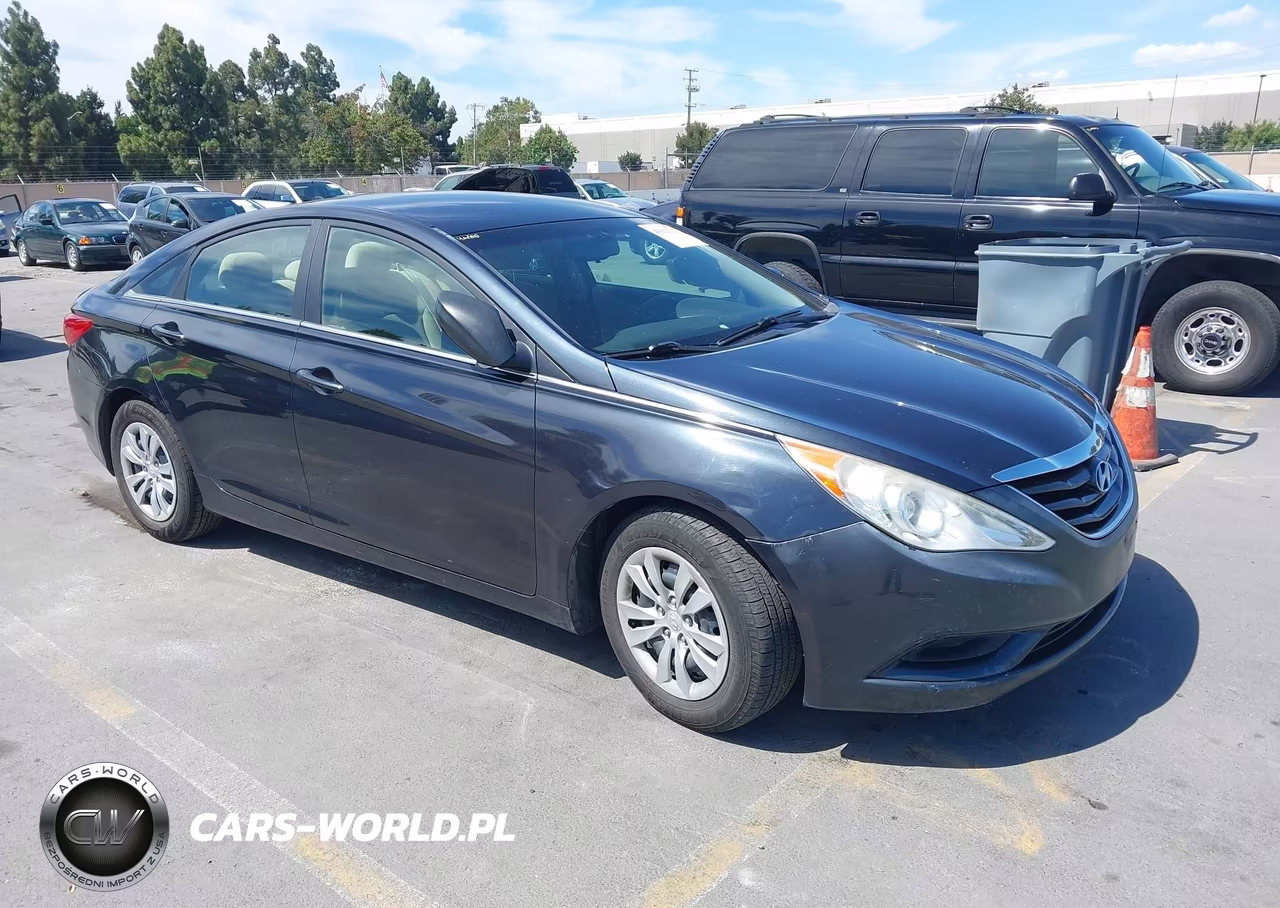 2012 Hyundai Sonata Gls – zdjęcie 1 z 11