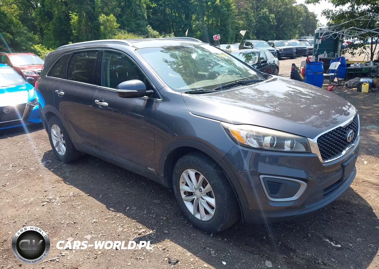 2016 Kia Sorento 2.4L Lx – zdjęcie 1 z 17