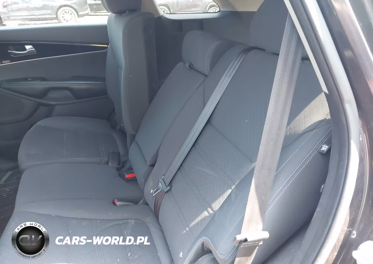 2016 Kia Sorento 2.4L Lx VIN:5XYPGDA36GG007369 - 8