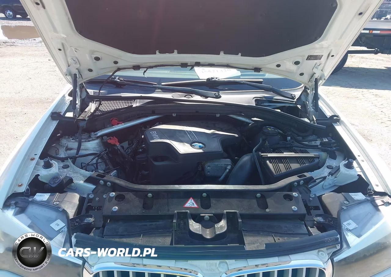 2016 BMW X3 xDrive28I VIN:5UXWX9C57G0D84470 - 10