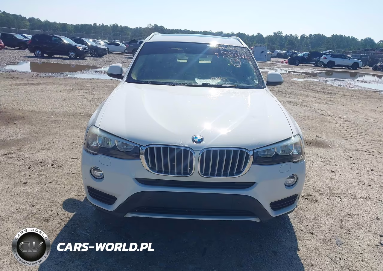 2016 BMW X3 xDrive28I VIN:5UXWX9C57G0D84470 - 12