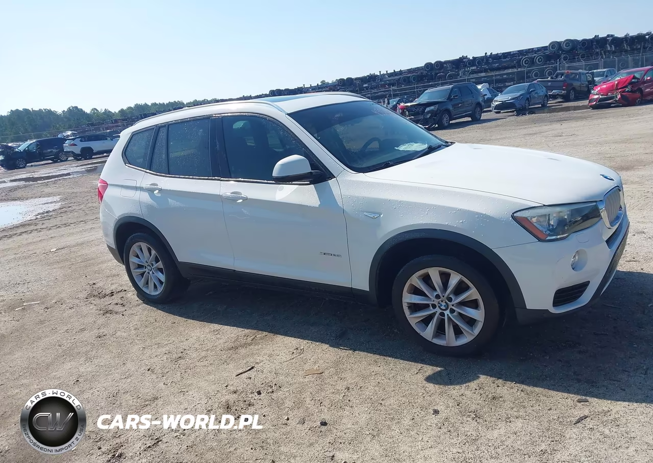 2016 BMW X3 xDrive28I VIN:5UXWX9C57G0D84470 - 13