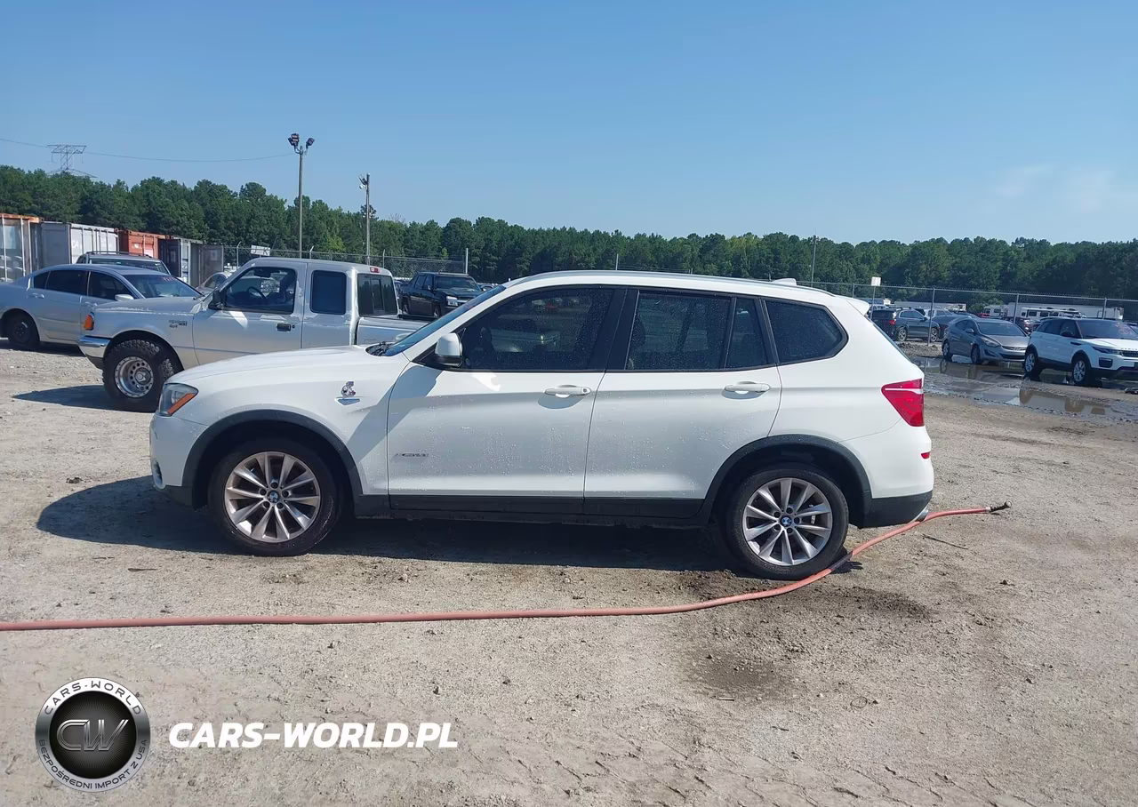 2016 BMW X3 xDrive28I VIN:5UXWX9C57G0D84470 - 14