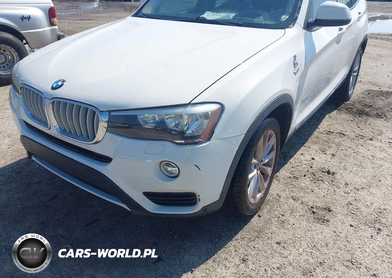 2016 BMW X3 xDrive28I VIN:5UXWX9C57G0D84470 - 6