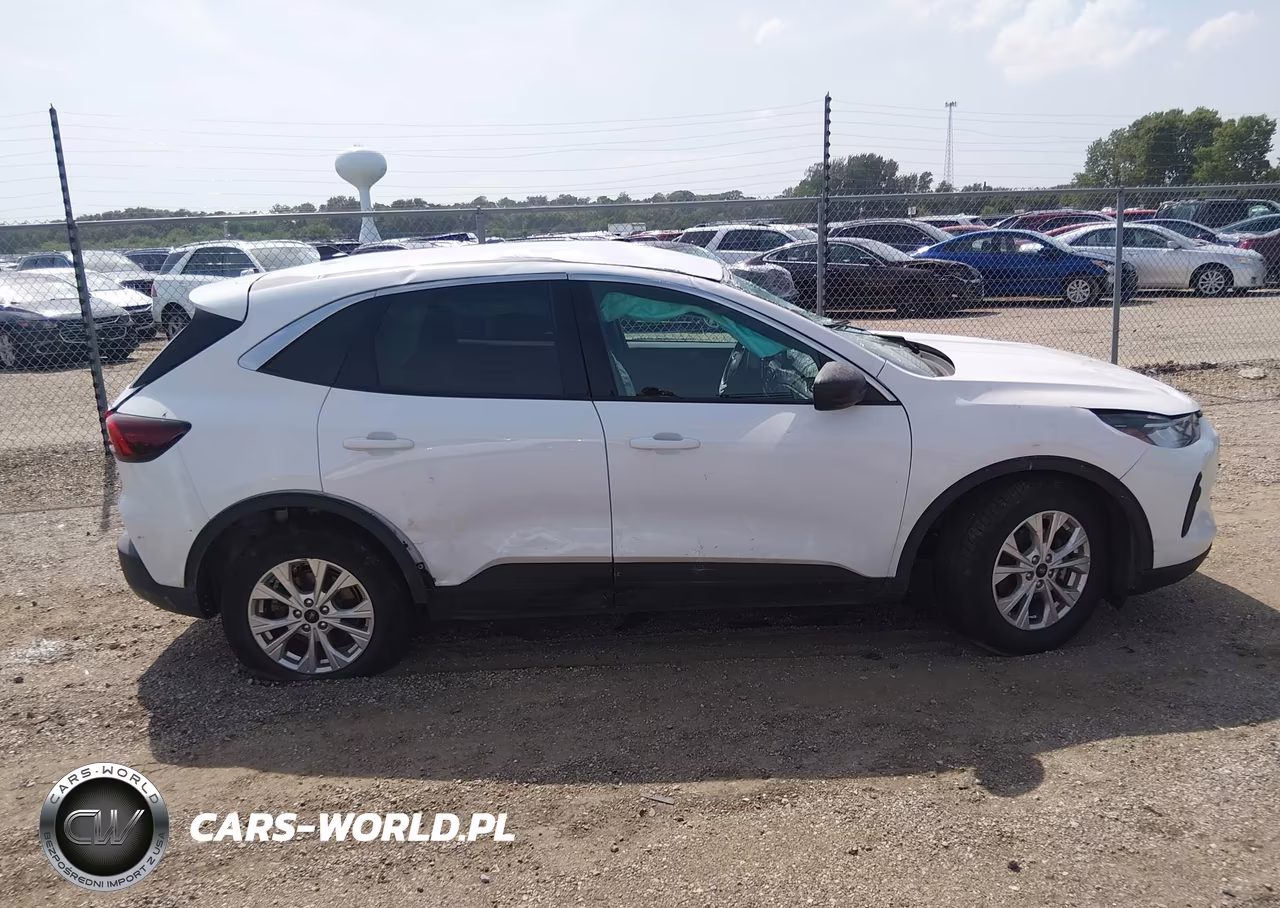 2024 Ford Escape Active VIN:1FMCU0GN1RUA59904 - 13
