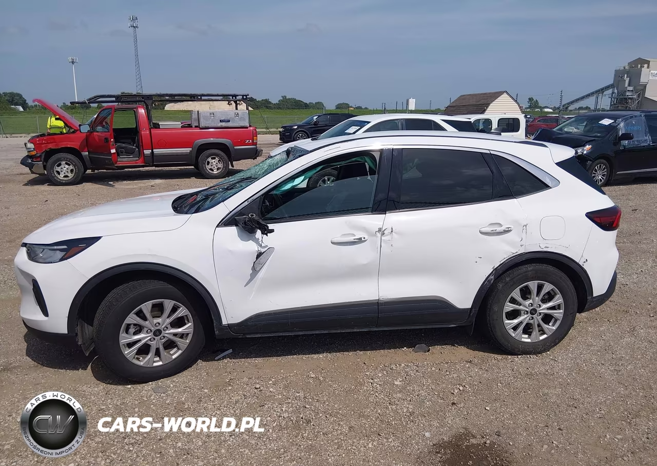 2024 Ford Escape Active VIN:1FMCU0GN1RUA59904 - 14