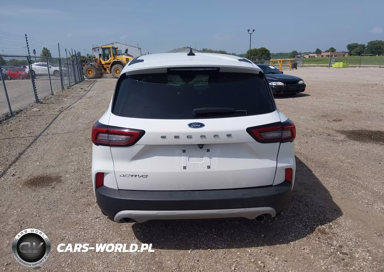 2024 Ford Escape Active VIN:1FMCU0GN1RUA59904 - 16