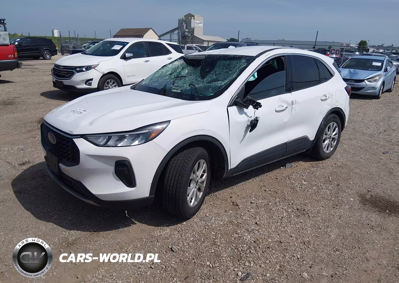 2024 Ford Escape Active VIN:1FMCU0GN1RUA59904 - 2