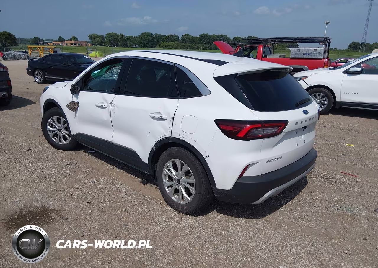 2024 Ford Escape Active VIN:1FMCU0GN1RUA59904 - 3
