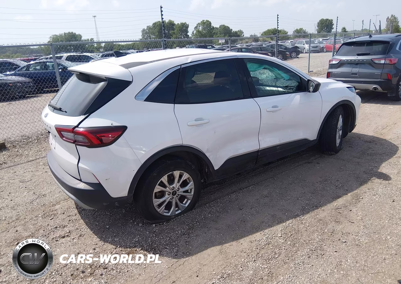2024 Ford Escape Active VIN:1FMCU0GN1RUA59904 - 4
