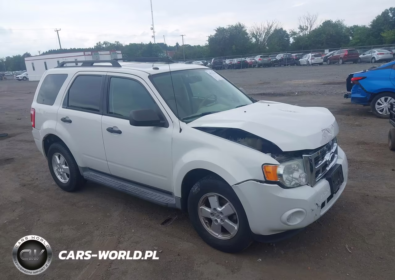 2011 Ford Escape Xlt – zdjęcie 1 z 16