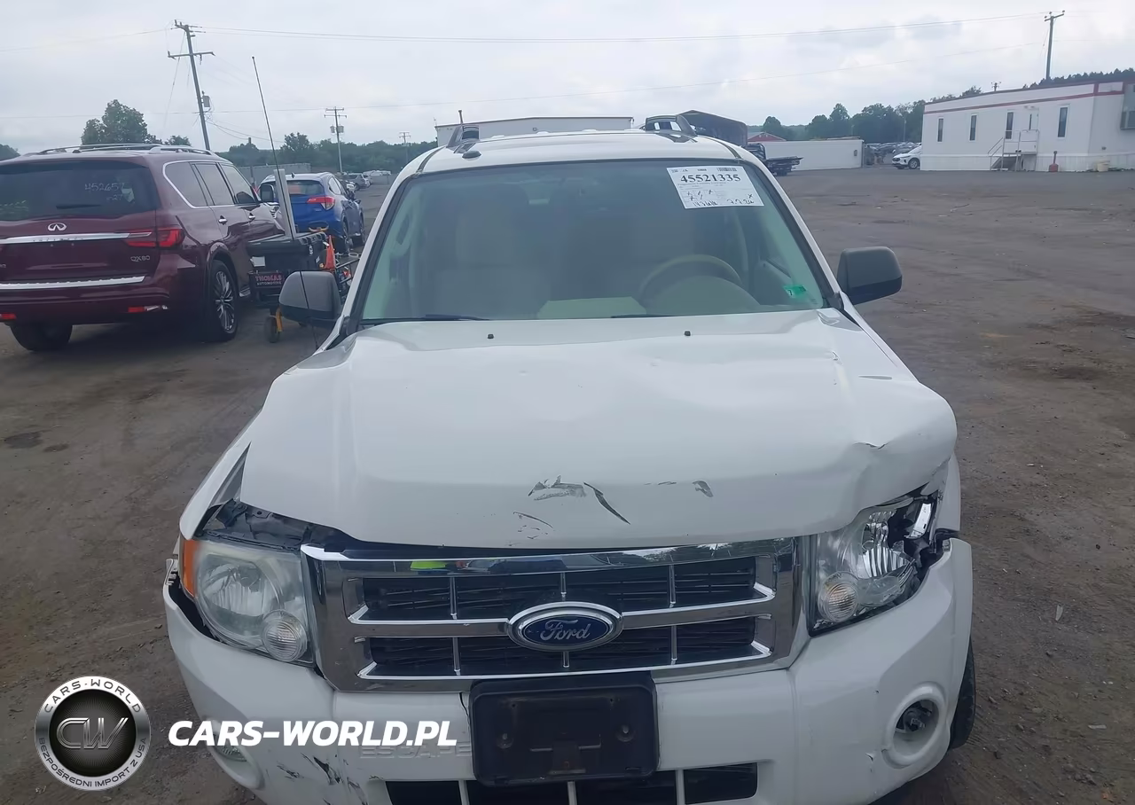 2011 Ford Escape Xlt VIN:1FMCU9DGXBKA60772 - 12