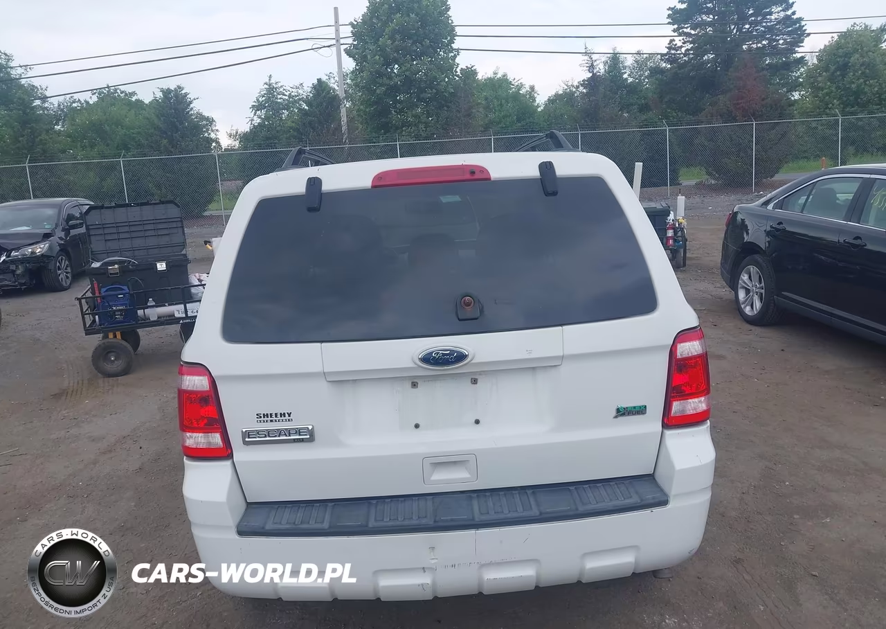 2011 Ford Escape Xlt VIN:1FMCU9DGXBKA60772 - 16