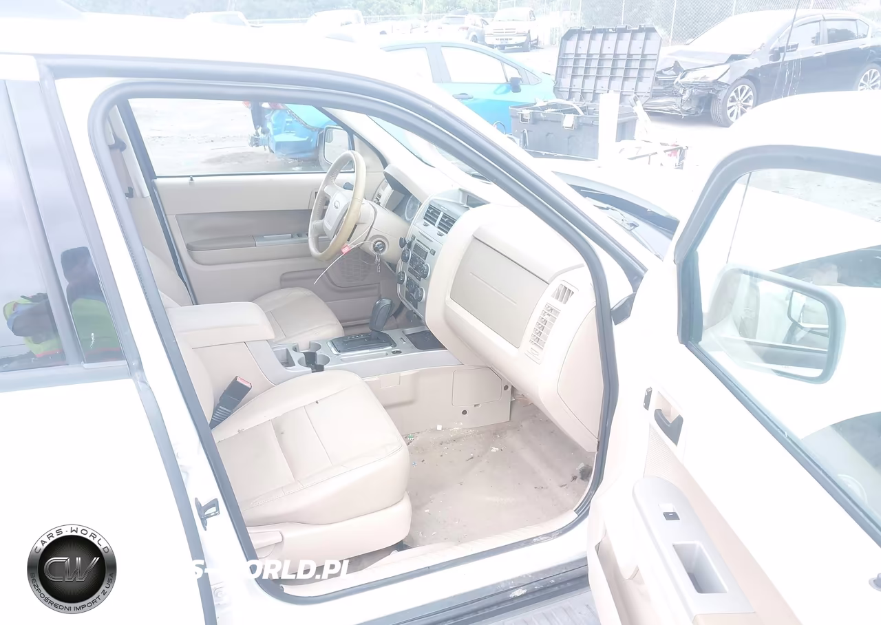 2011 Ford Escape Xlt VIN:1FMCU9DGXBKA60772 - 5