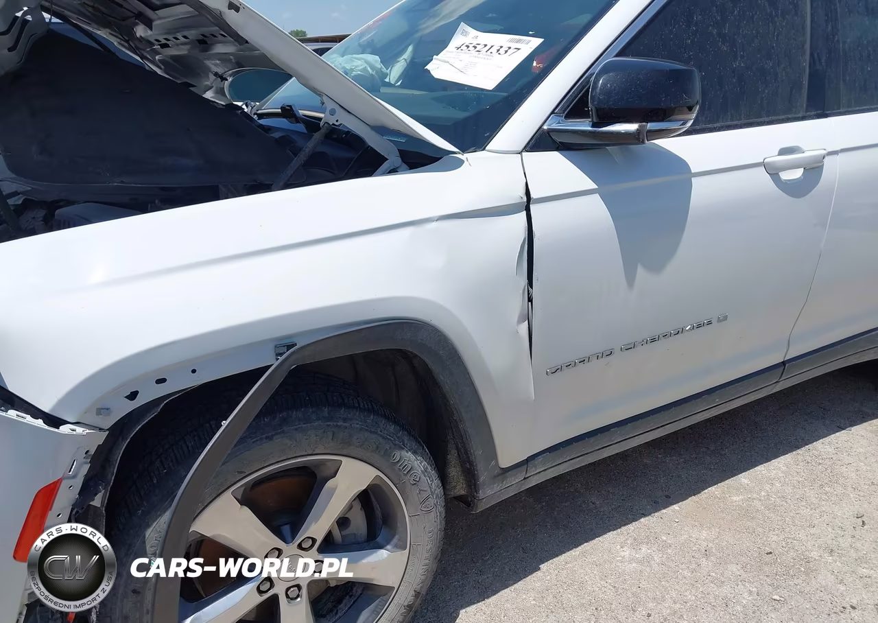 2021 Jeep Grand Cherokee L Limited 4X4 VIN:1C4RJKBG1M8105860 - 18