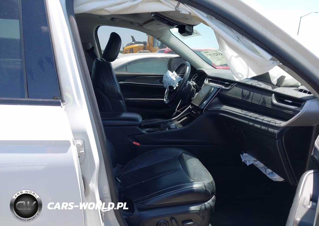 2021 Jeep Grand Cherokee L Limited 4X4 VIN:1C4RJKBG1M8105860 - 5