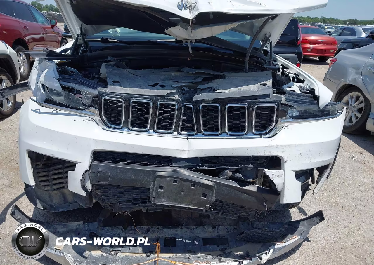 2021 Jeep Grand Cherokee L Limited 4X4 VIN:1C4RJKBG1M8105860 - 6