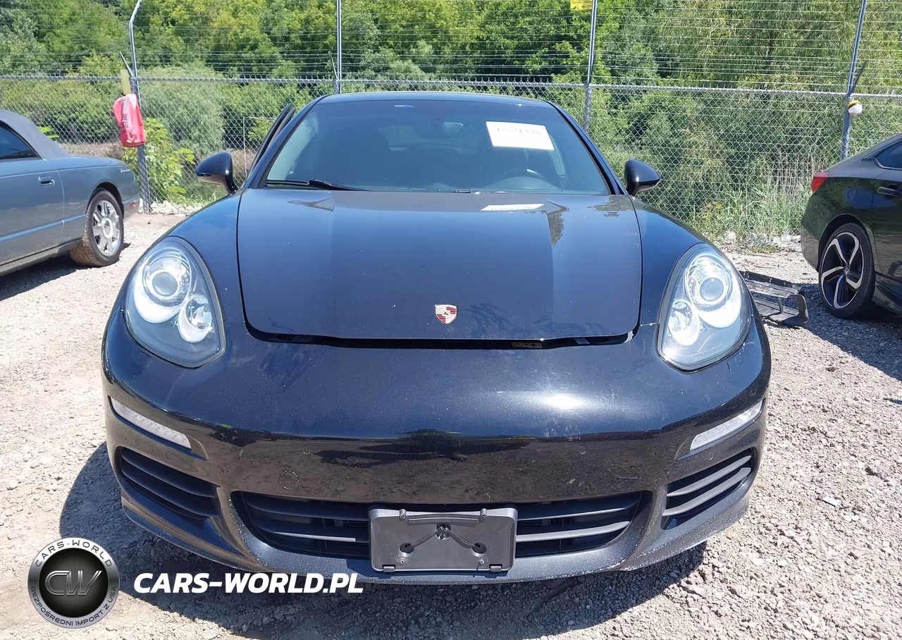 2015 Porsche Panamera E-Hybrid S VIN:WP0AD2A79FL040892 - 13