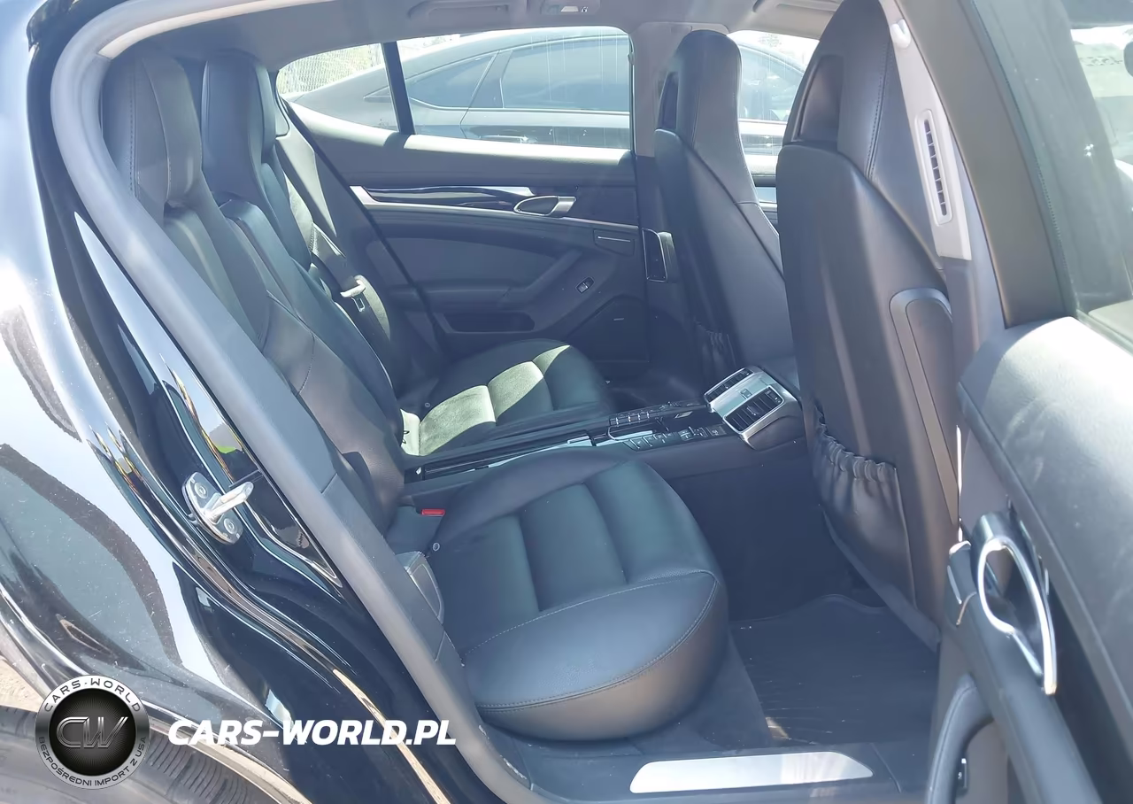 2015 Porsche Panamera E-Hybrid S VIN:WP0AD2A79FL040892 - 8