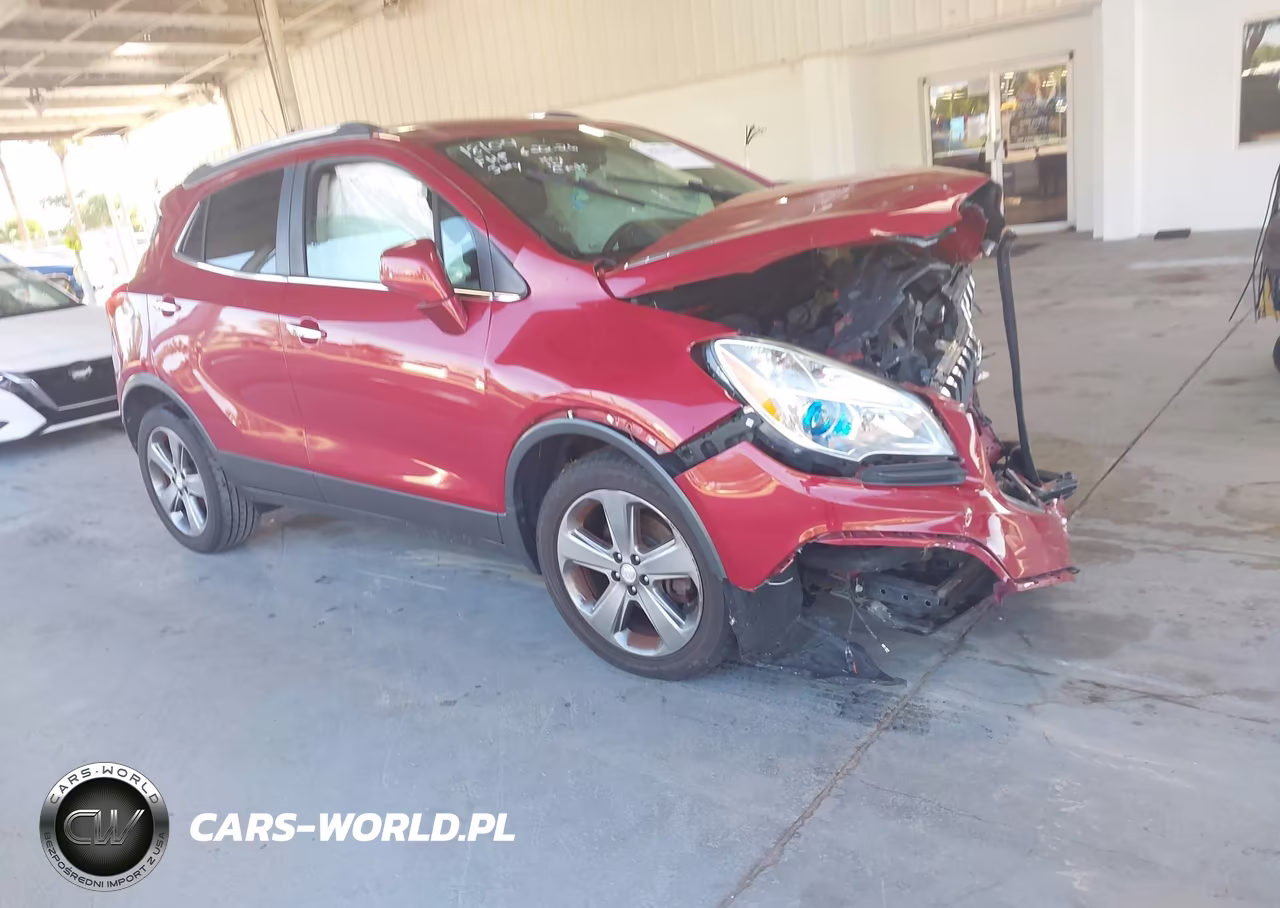2013 Buick Encore Leather