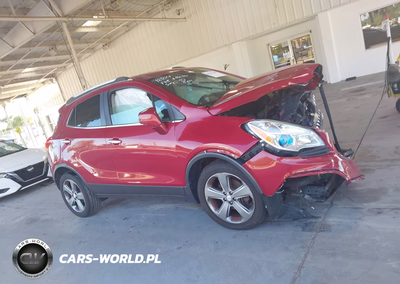 2013 Buick Encore Leather VIN:KL4CJCSB0DB141861 - 13