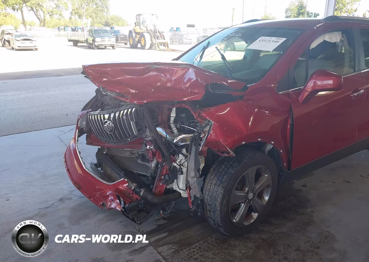 2013 Buick Encore Leather VIN:KL4CJCSB0DB141861 - 6