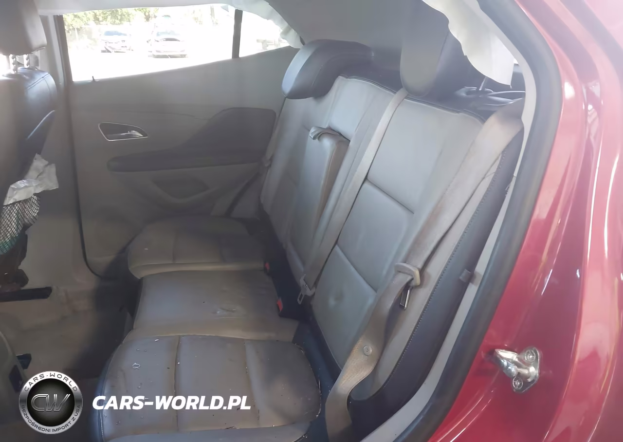 2013 Buick Encore Leather VIN:KL4CJCSB0DB141861 - 8