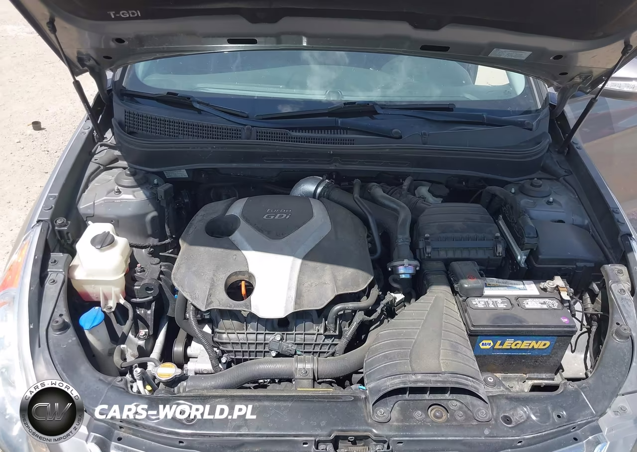 2011 Hyundai Sonata Limited 2.0T VIN:5NPEC4AB4BH241618 - 10