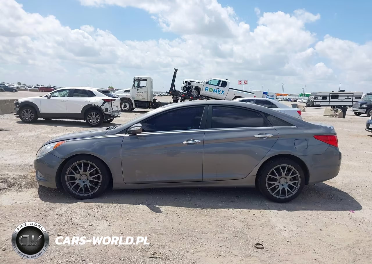 2011 Hyundai Sonata Limited 2.0T VIN:5NPEC4AB4BH241618 - 14