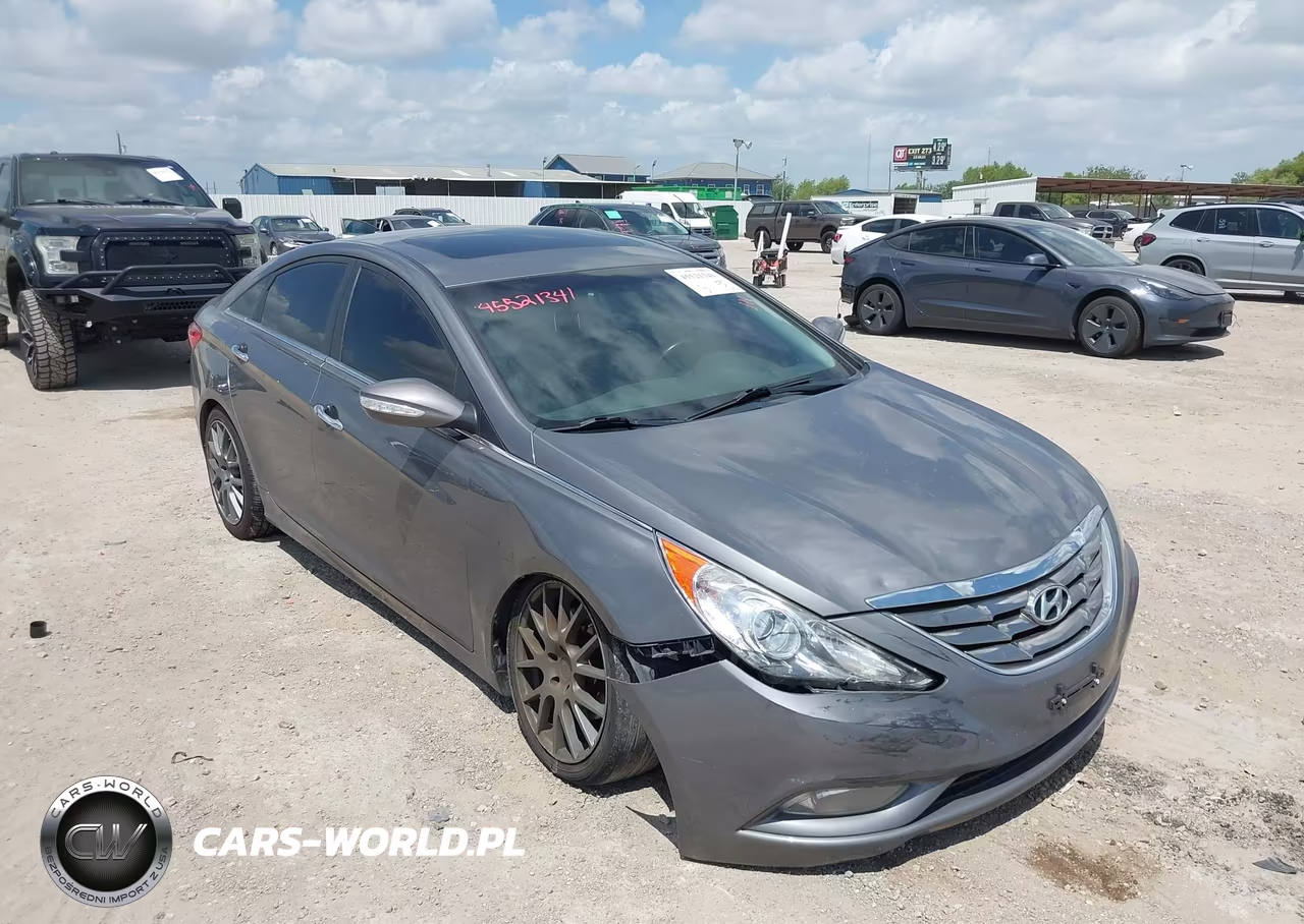 2011 Hyundai Sonata Limited 2.0T VIN:5NPEC4AB4BH241618 - 6