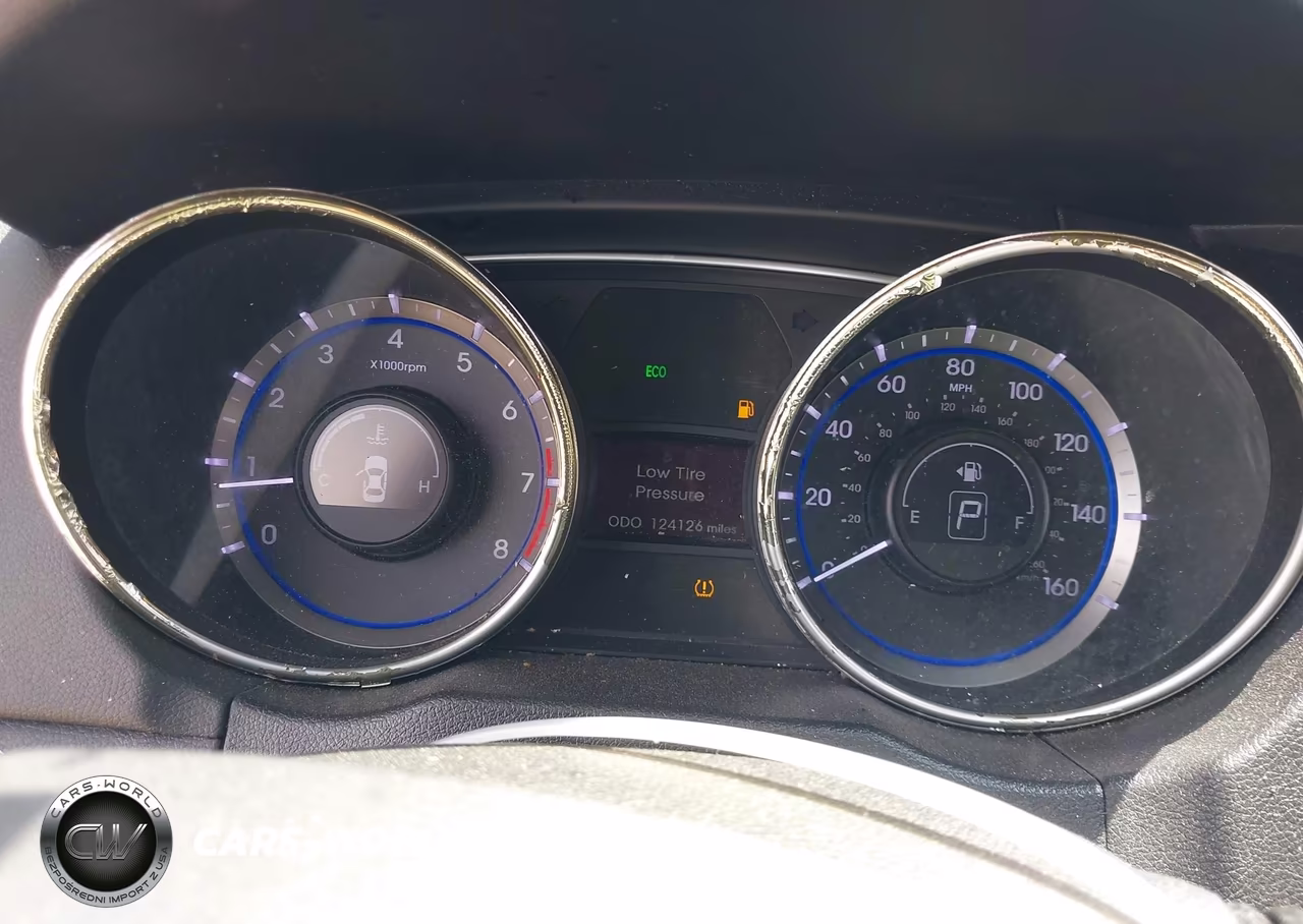 2011 Hyundai Sonata Limited 2.0T VIN:5NPEC4AB4BH241618 - 7