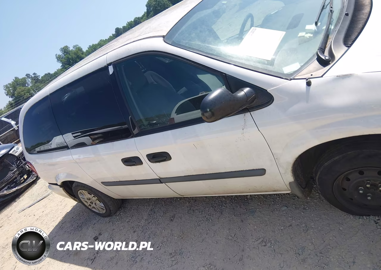 2006 Dodge Grand Caravan Se VIN:1D8GP24E66B650803 - 13