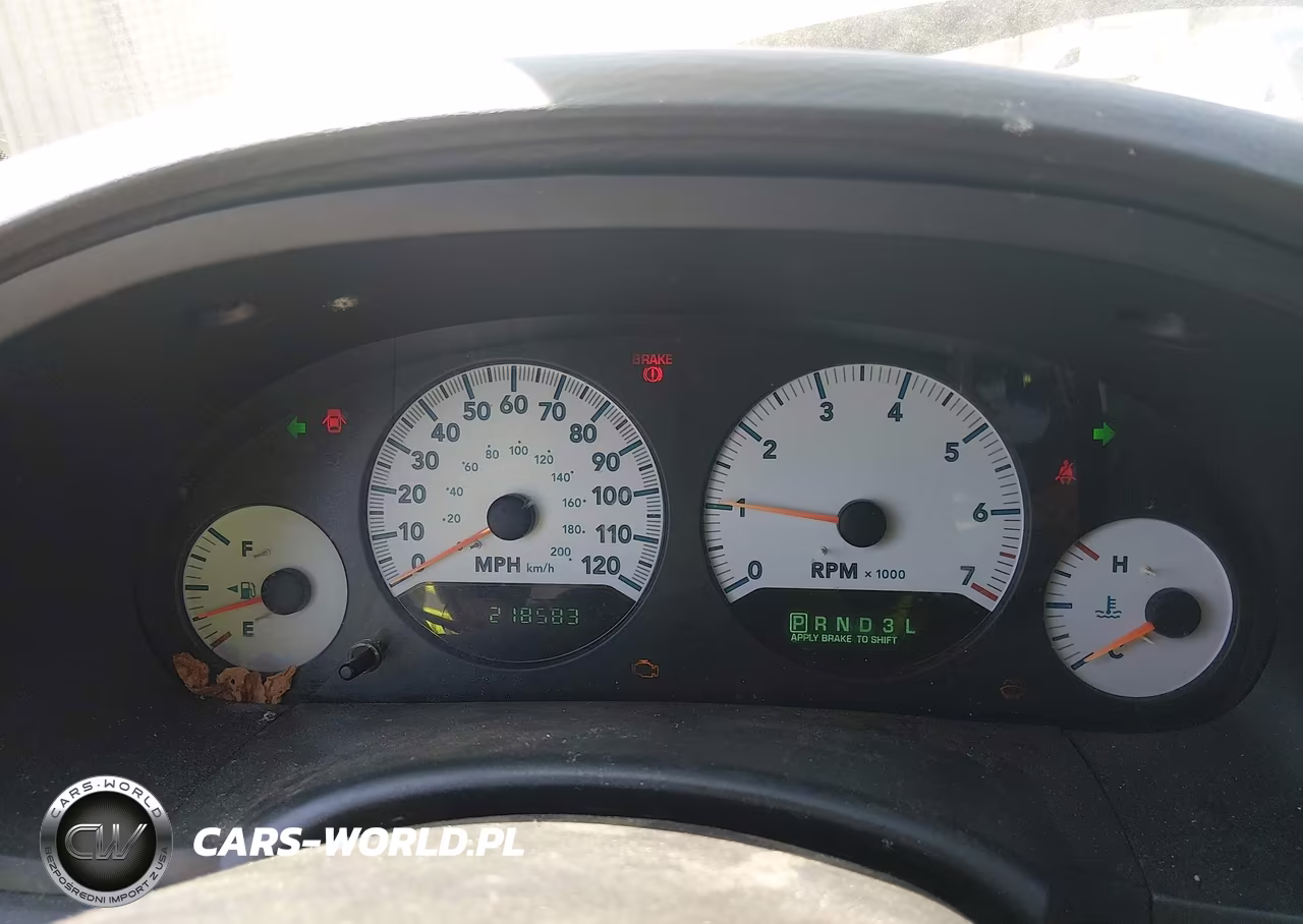 2006 Dodge Grand Caravan Se VIN:1D8GP24E66B650803 - 7