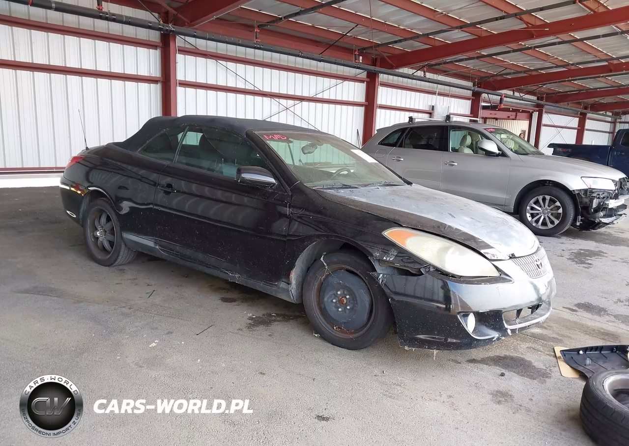 2006 Toyota Camry Solara Se – zdjęcie 1 z 12