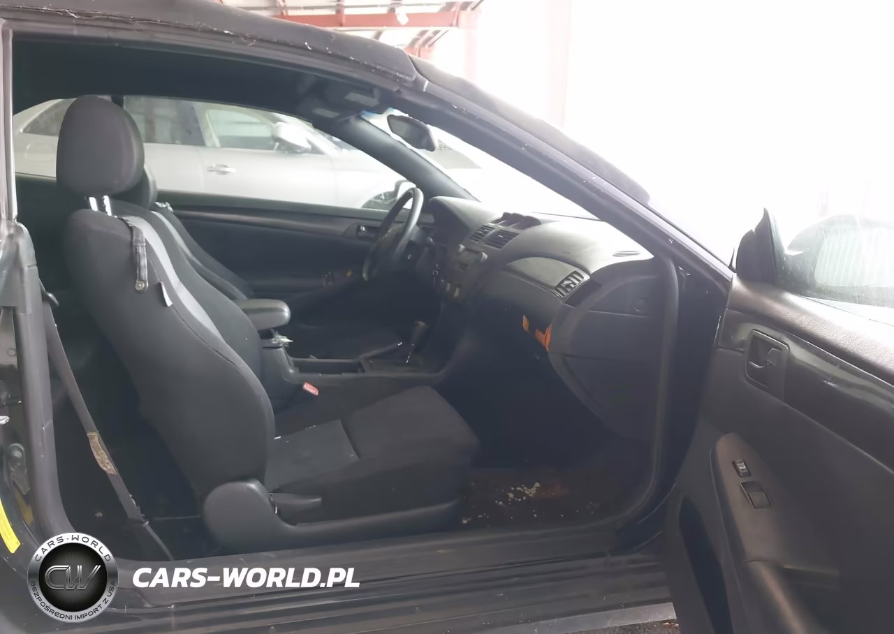 2006 Toyota Camry Solara Se VIN:4T1FA38P36U076559 - 5
