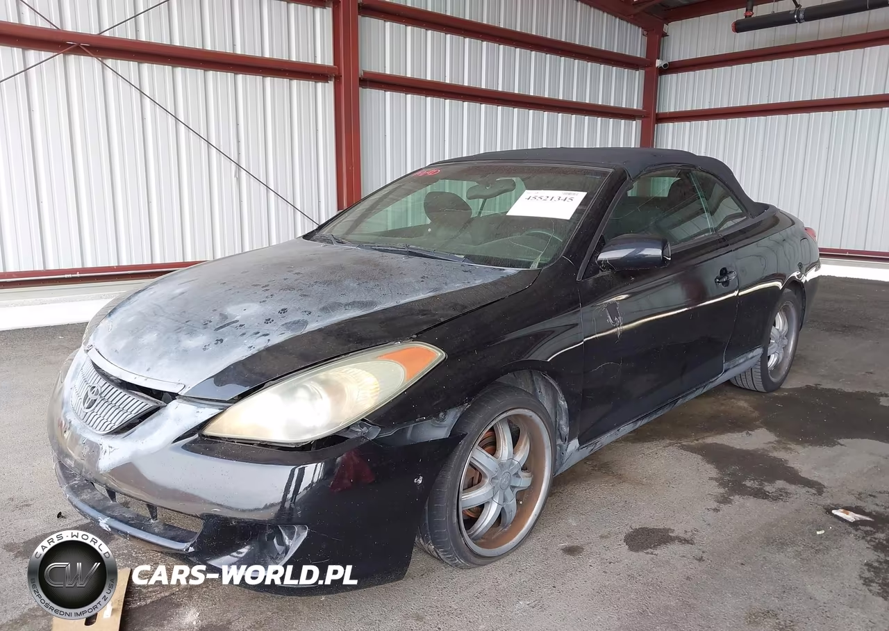 2006 Toyota Camry Solara Se VIN:4T1FA38P36U076559 - 6