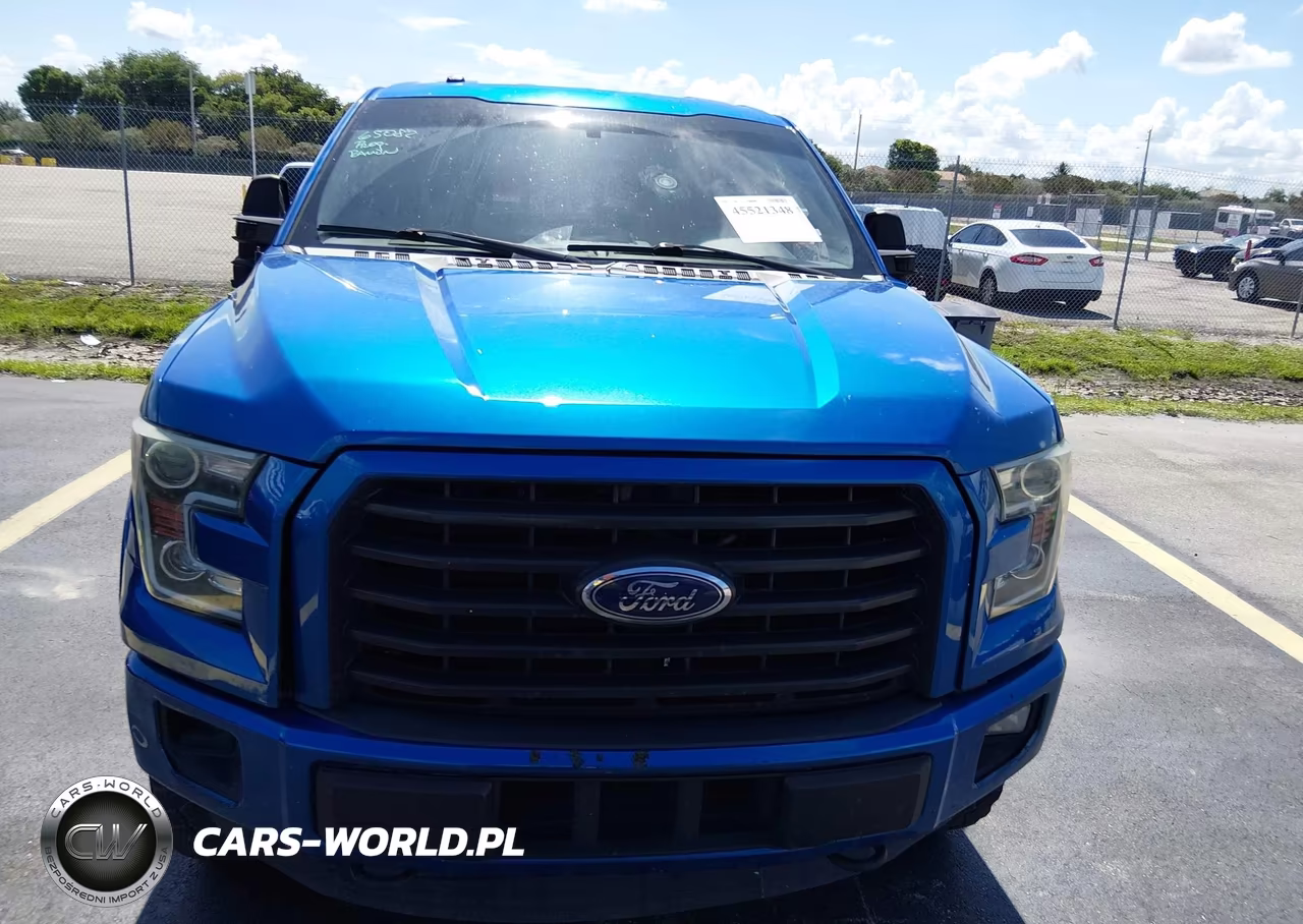 2016 Ford F-150 King Ranch-Lariat-Limited-Platinum-Xl-Xlt VIN:1FTEW1EG6GFD12167 - 12