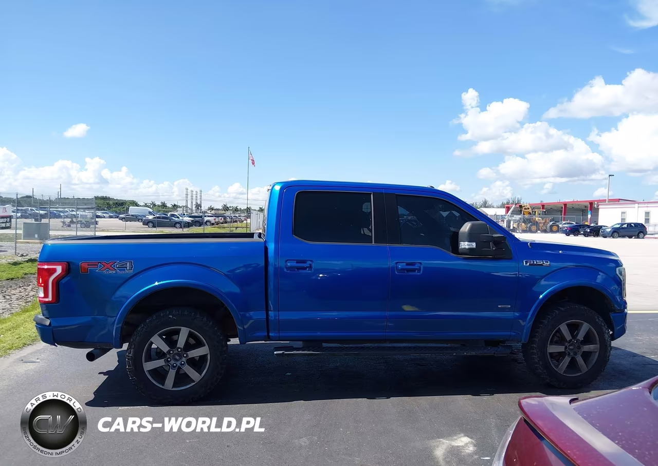 2016 Ford F-150 King Ranch-Lariat-Limited-Platinum-Xl-Xlt VIN:1FTEW1EG6GFD12167 - 13