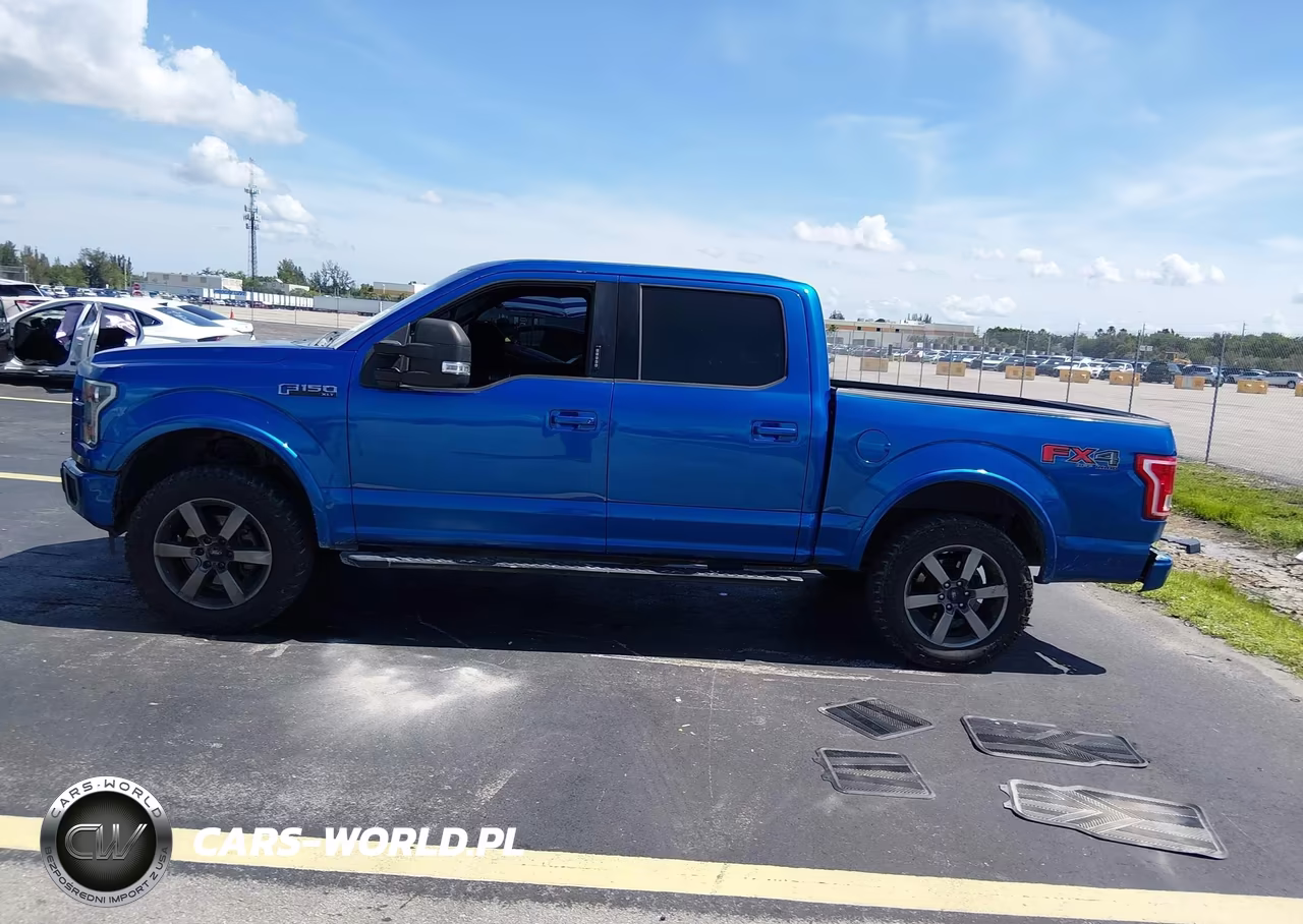 2016 Ford F-150 King Ranch-Lariat-Limited-Platinum-Xl-Xlt VIN:1FTEW1EG6GFD12167 - 14
