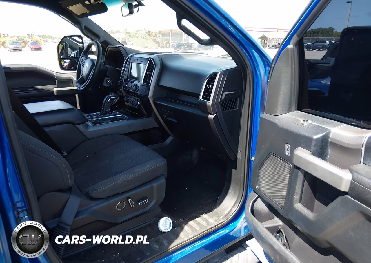 2016 Ford F-150 King Ranch-Lariat-Limited-Platinum-Xl-Xlt VIN:1FTEW1EG6GFD12167 - 5