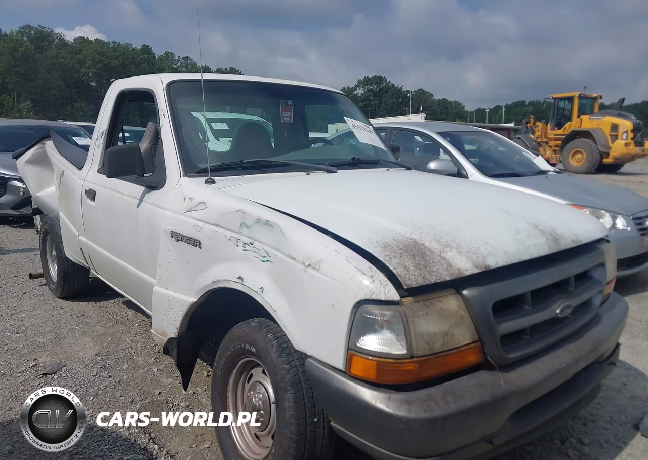 1998 Ford Ranger Splash-Xl-Xlt
