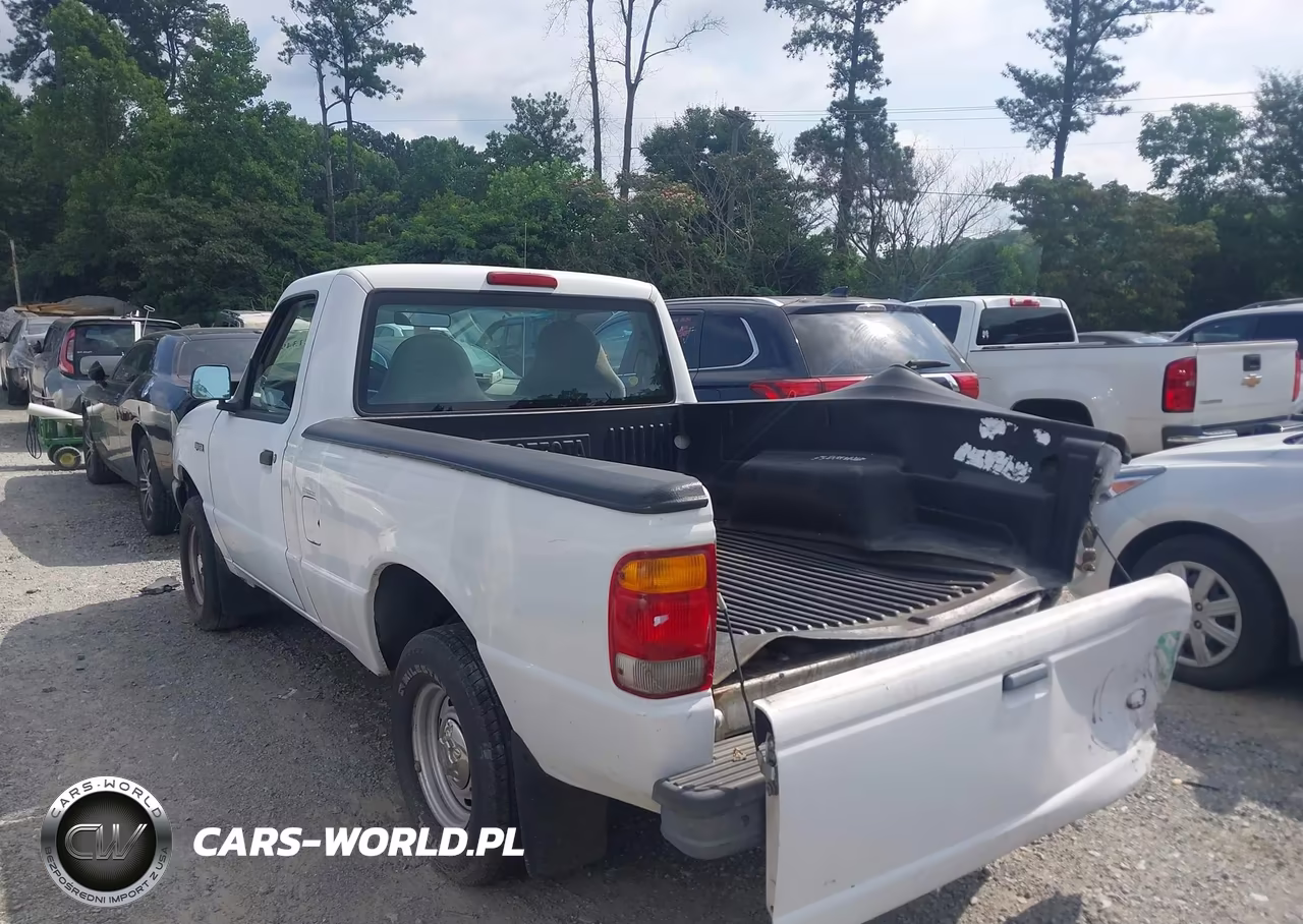 1998 Ford Ranger Splash-Xl-Xlt VIN:1FTYR10C5WUC13214 - 3