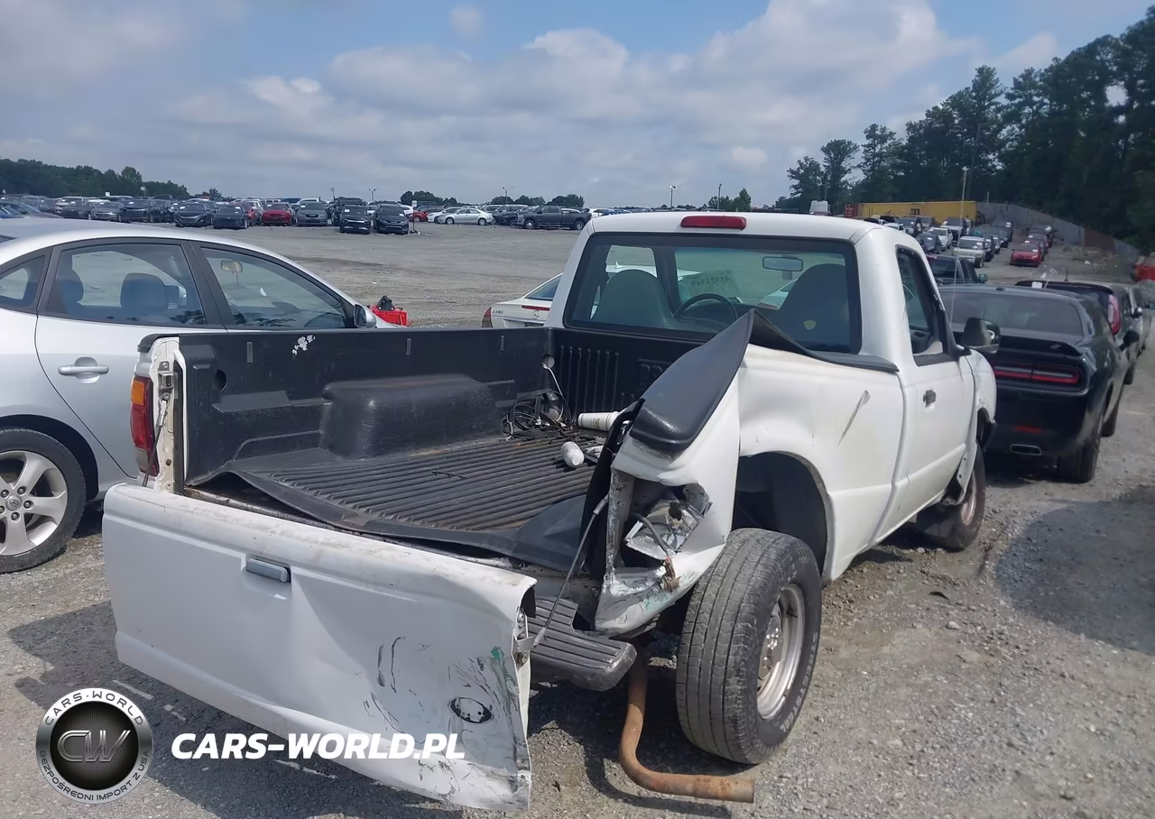 1998 Ford Ranger Splash-Xl-Xlt VIN:1FTYR10C5WUC13214 - 4