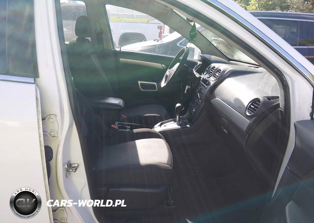 2012 Chevrolet Captiva Sport 2Ls VIN:3GNAL2EK3CS565719 - 5