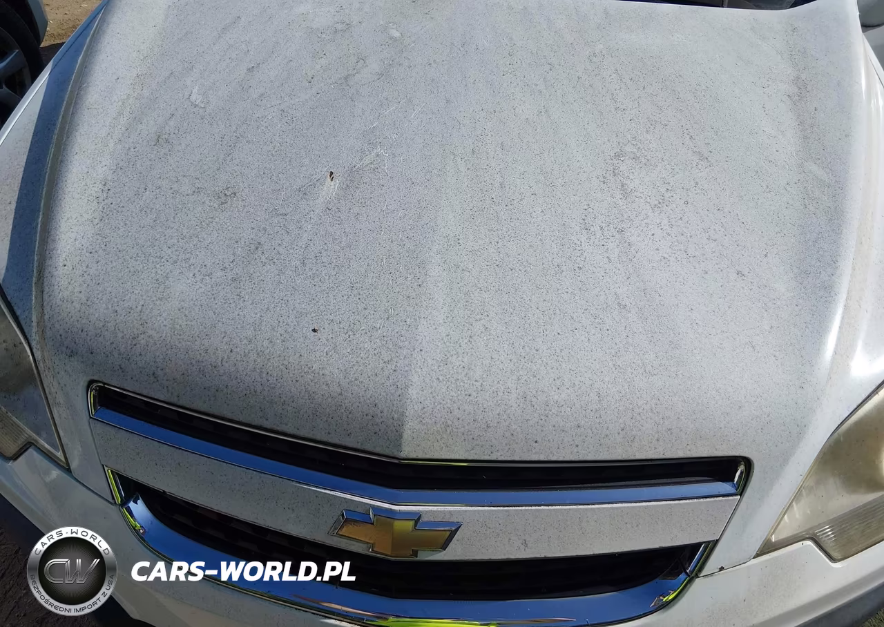 2012 Chevrolet Captiva Sport 2Ls VIN:3GNAL2EK3CS565719 - 6