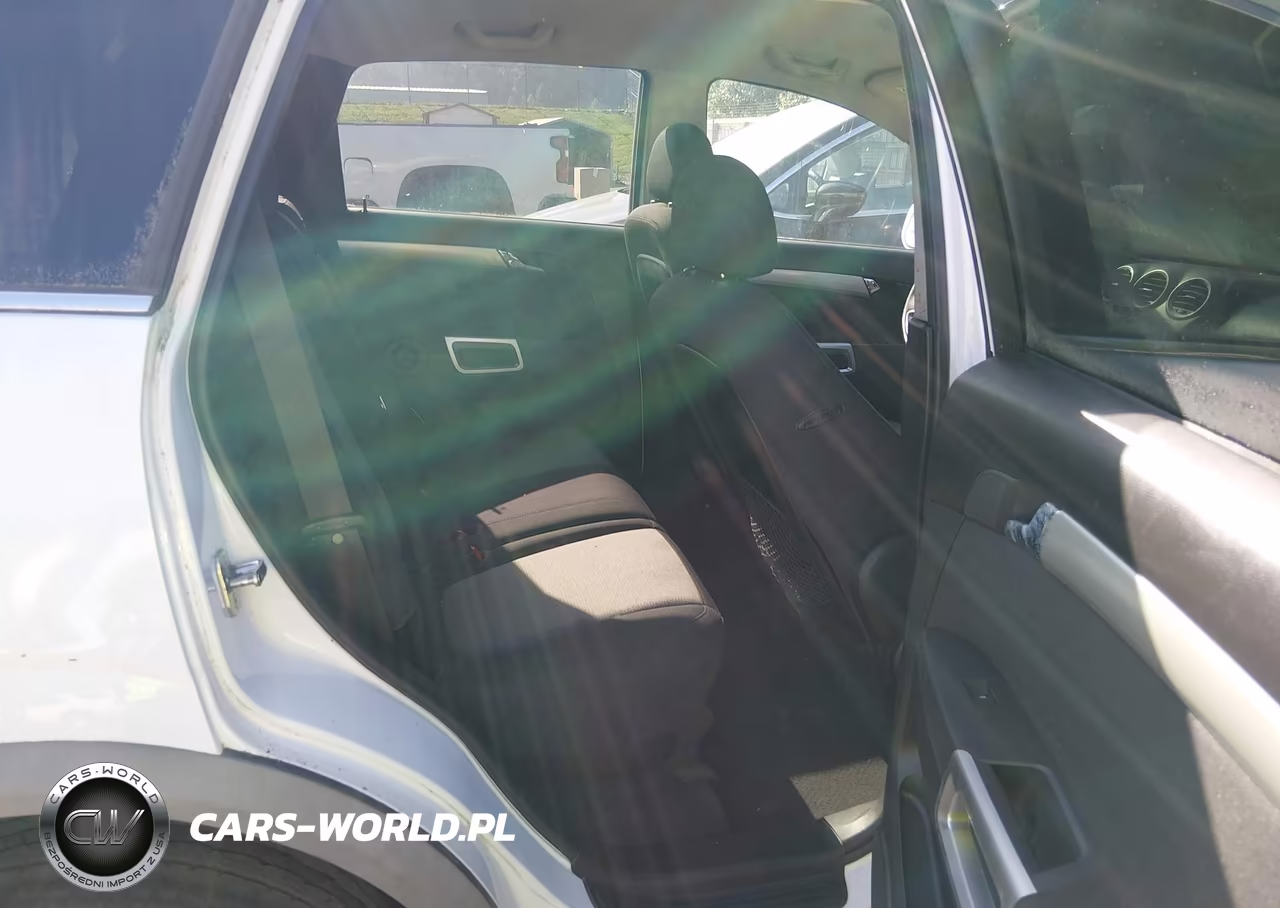 2012 Chevrolet Captiva Sport 2Ls VIN:3GNAL2EK3CS565719 - 8