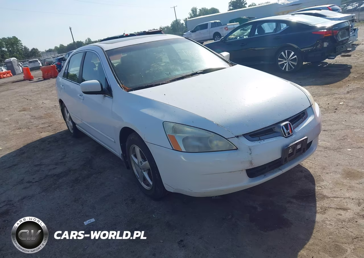 2004 Honda Accord 2.4 Ex – zdjęcie 1 z 11